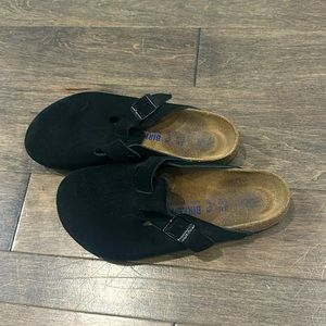 Birkenstock Boston Clog